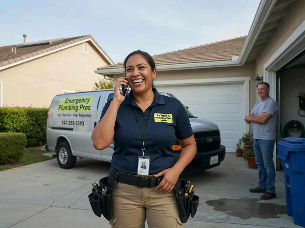 Emergency Plumber Colmesneil, TX FAQs